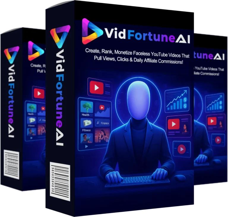 Vid Fortune AI Review